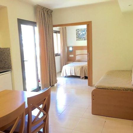 Apartamento Selvapark Lloret de Mar Exterior foto
