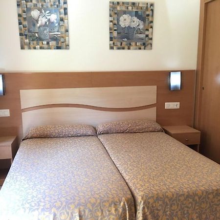 Apartamento Selvapark Lloret de Mar Exterior foto