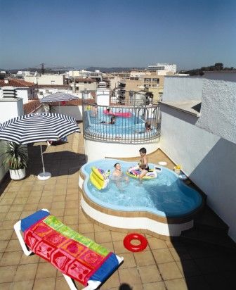 Apartamento Selvapark Lloret de Mar Exterior foto