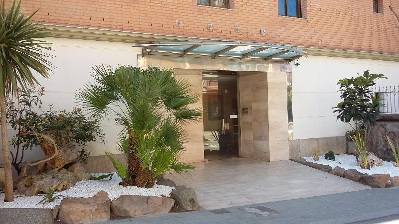 Apartamento Selvapark Lloret de Mar Exterior foto